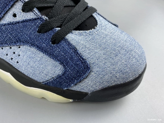 Washed 6 Denim CT5350-401 Air Jordan 0602